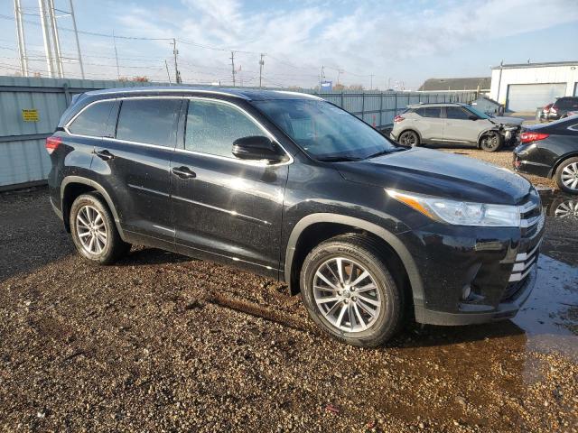 2017 TOYOTA HIGHLANDER #3284954951