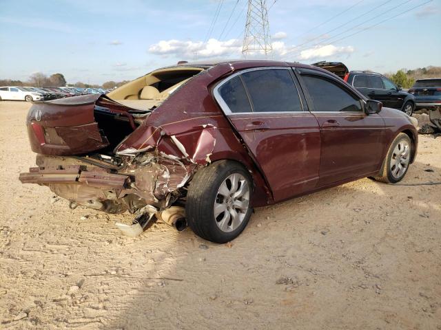 2009 HONDA ACCORD EXL #3304529449