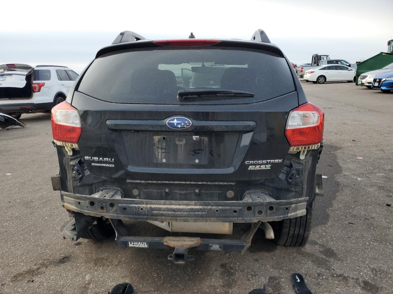 SUBARU CROSSTREK PREMIUM