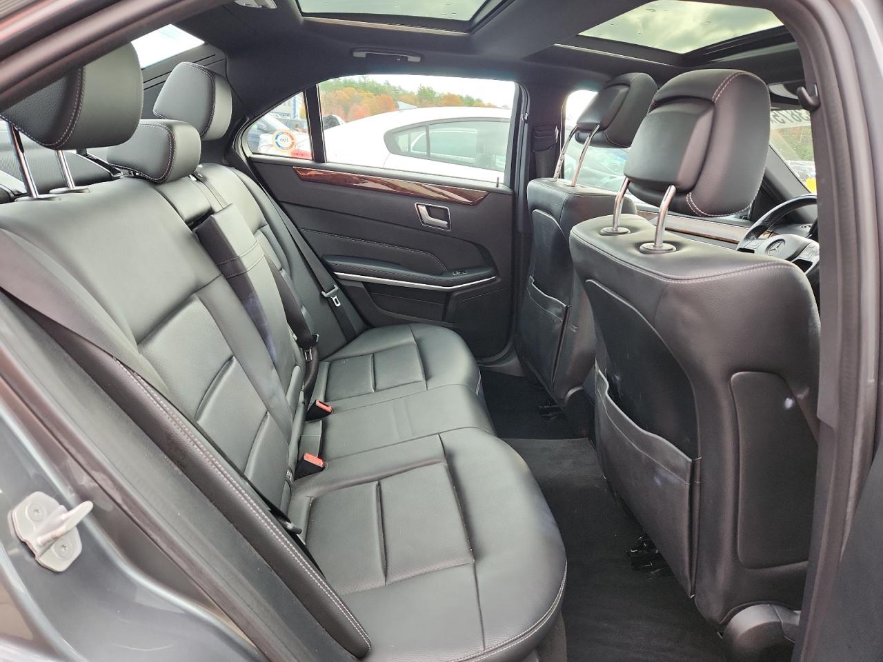 MERCEDES-BENZ E-CLASS 350 4MATIC