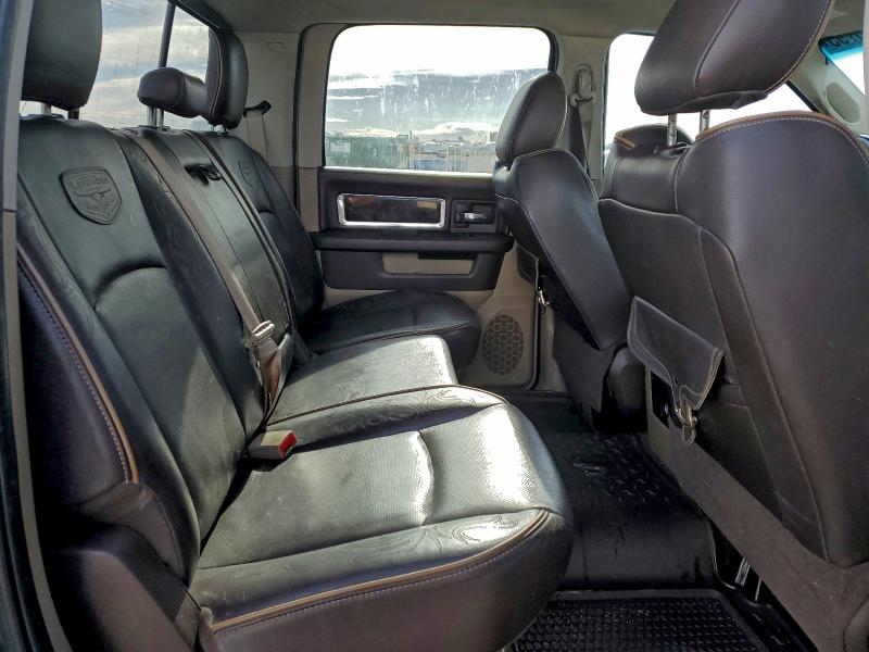 2011 DODGE RAM 1500 #3298067128