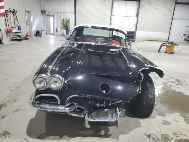 1959 CHEVROLET CORVETTE #3285543313