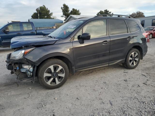 Global Auto Auctions: 2017 SUBARU FORESTER 2