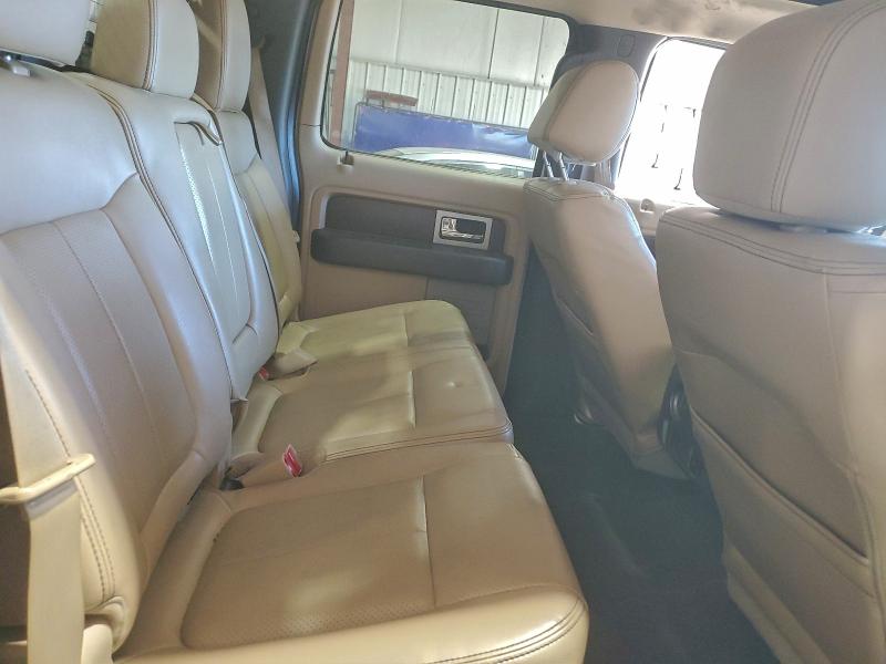 2012 FORD F150 SUPER #3305372301