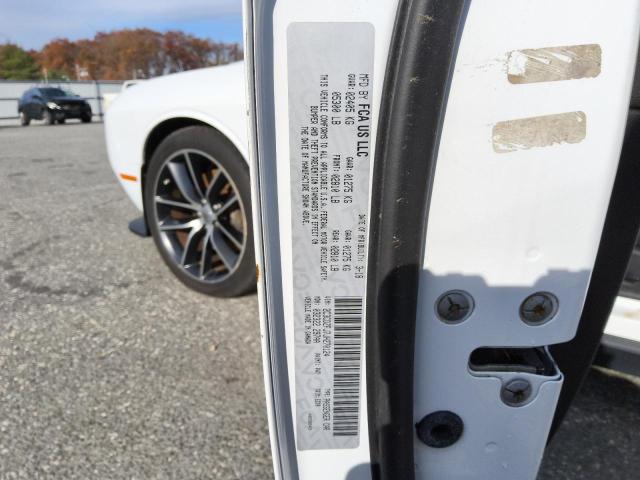 2018 DODGE CHALLENGER #3311501266