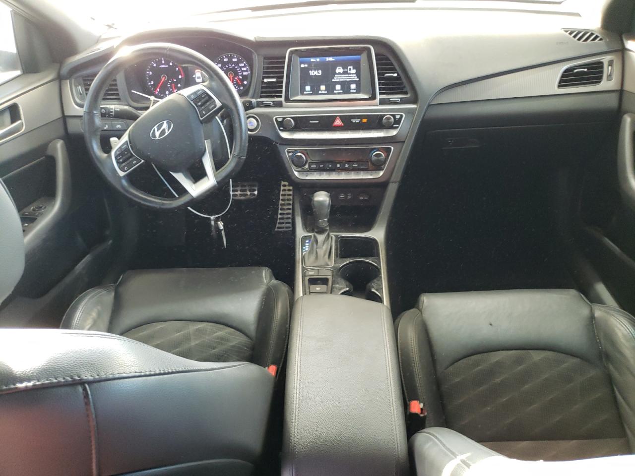 HYUNDAI SONATA LIMITED