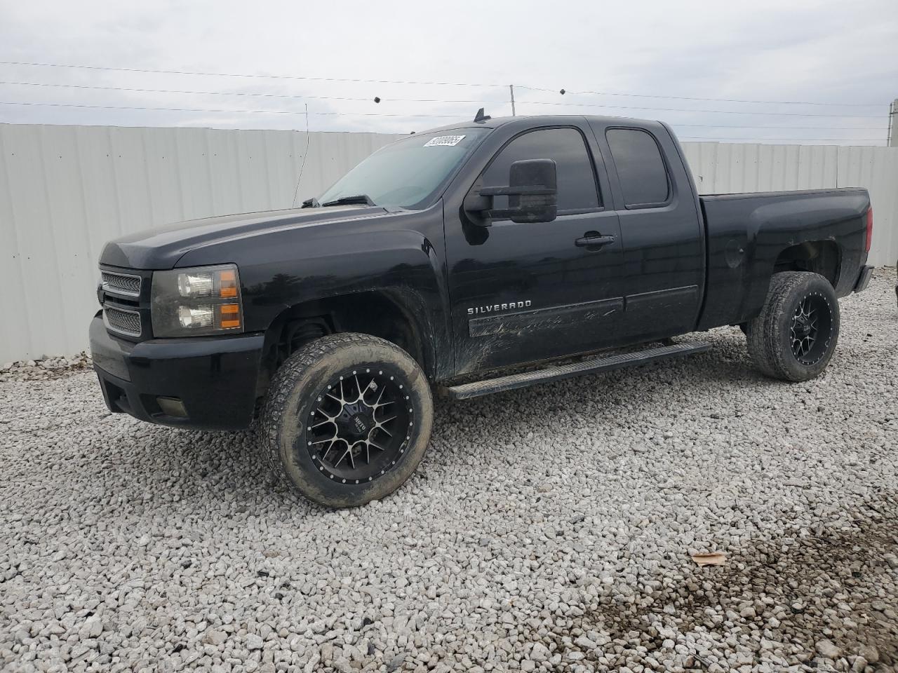 CHEVROLET SILVERADO K1500 LTZ