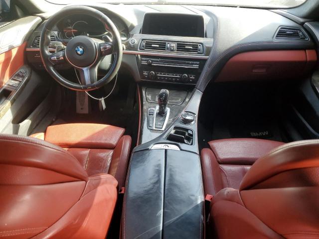 2017 BMW 640 XI GRA #3304516444