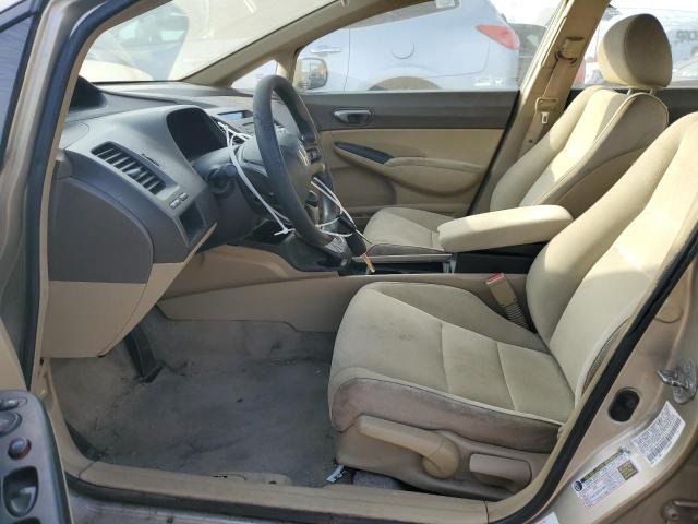 2008 HONDA CIVIC LX #3301611626