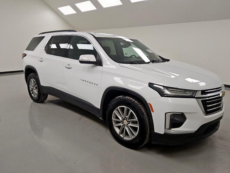 2023 CHEVROLET TRAVERSE L - 1GNEVMKW8PJ222815