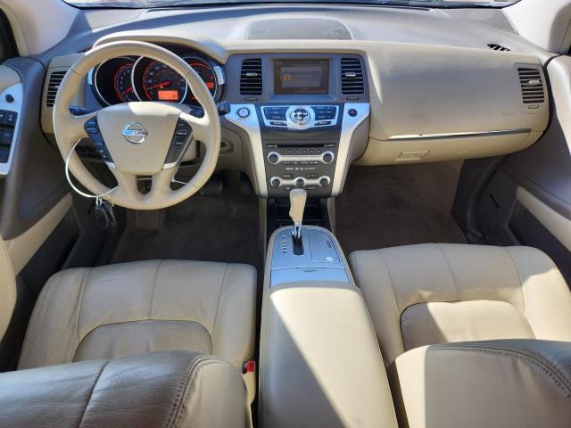 2010 NISSAN MURANO S - JN8AZ1MU4AW019618