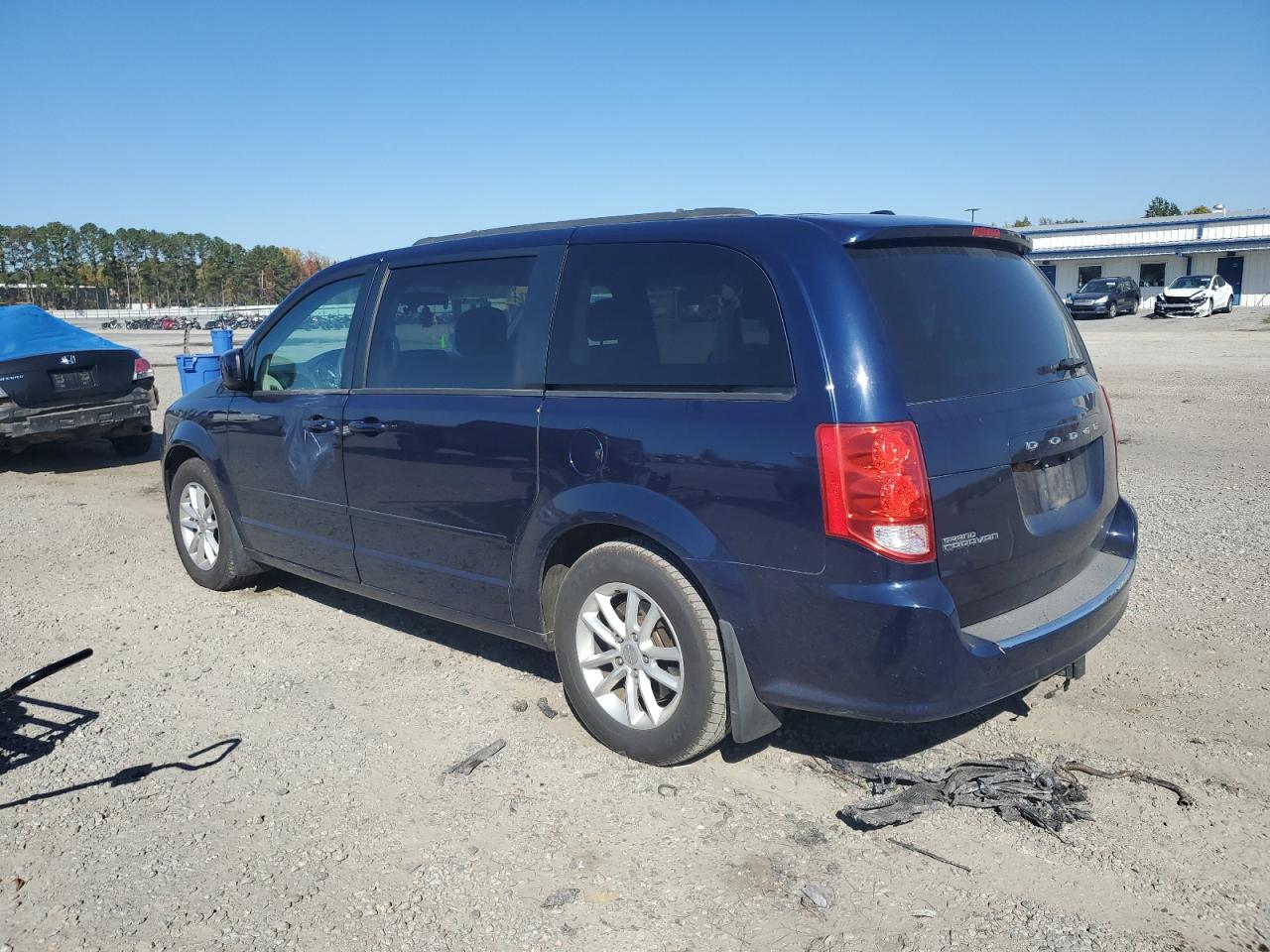 DODGE GRAND CARAVAN SXT