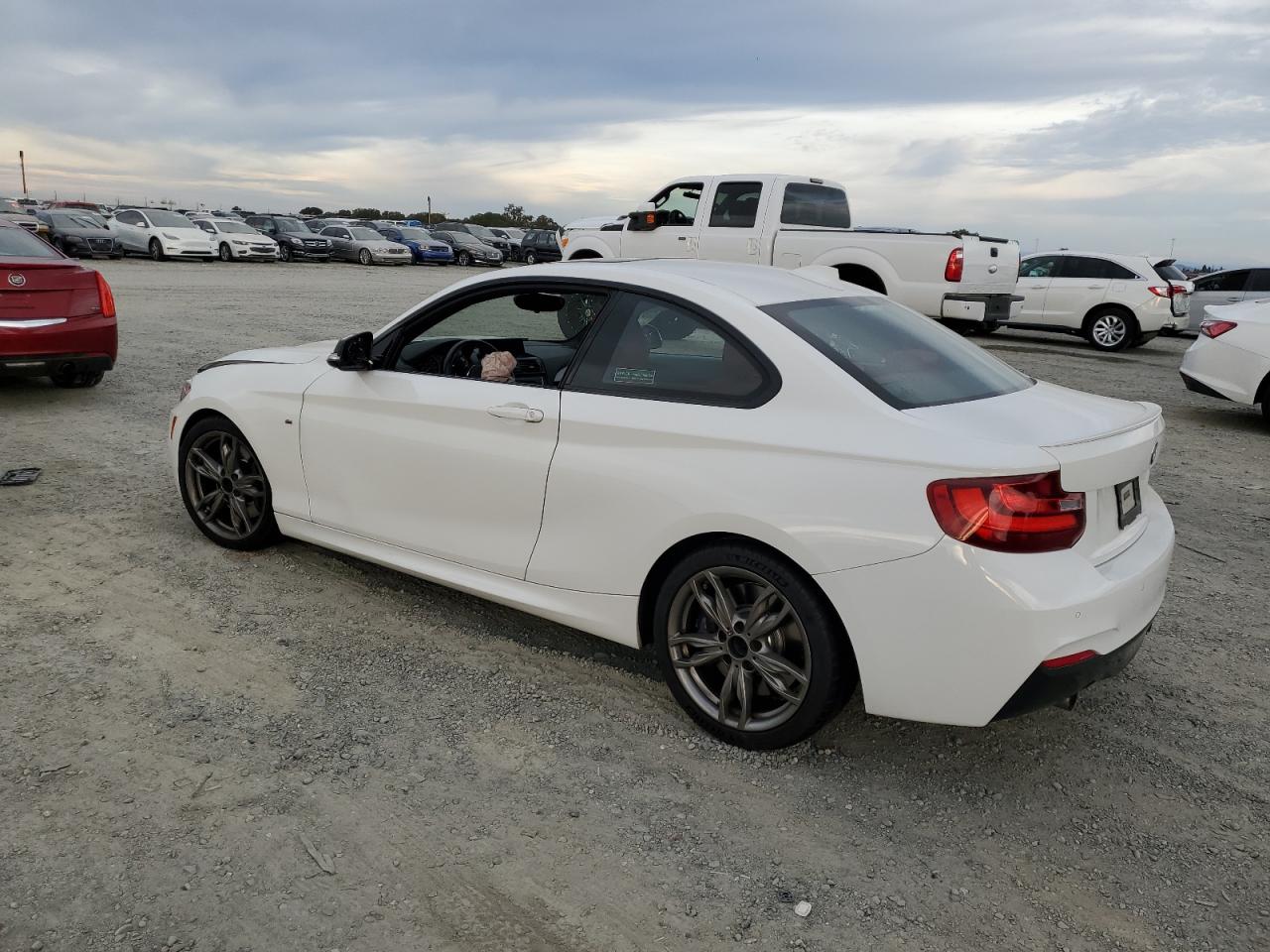 Lot #3302729058 2014 BMW M235I
