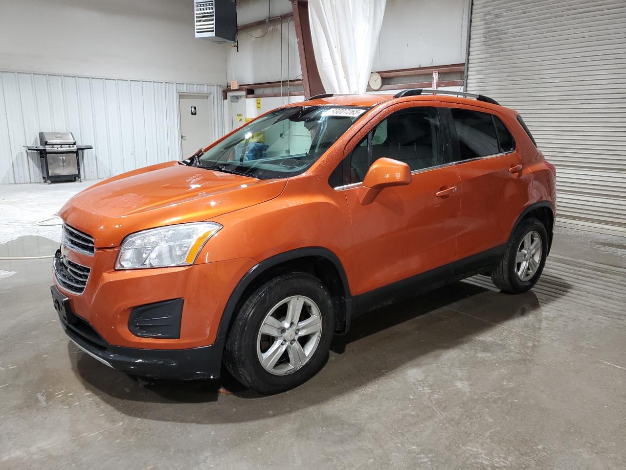 CHEVROLET TRAX 1LT
