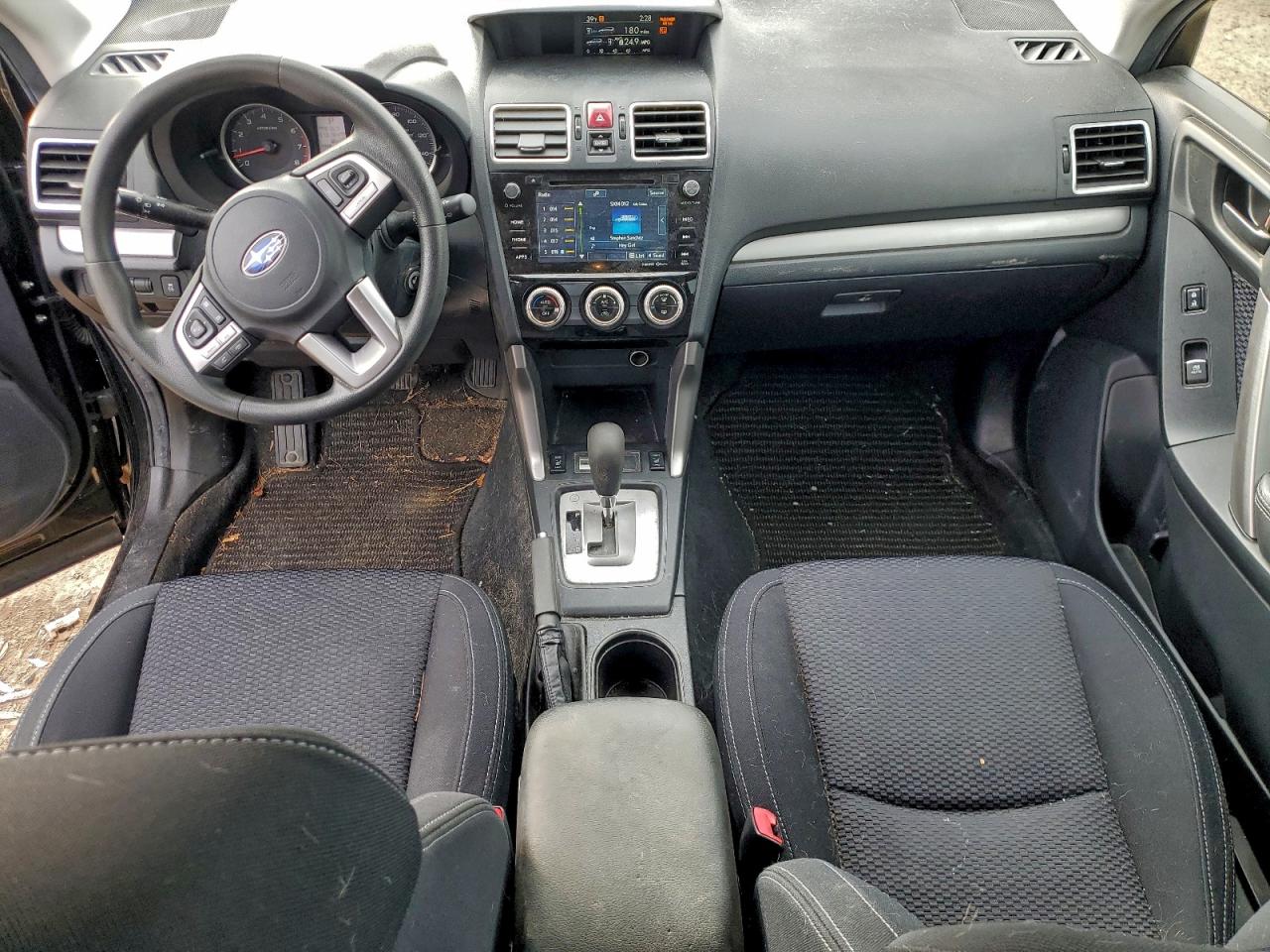 SUBARU FORESTER 2.5I PREMIUM