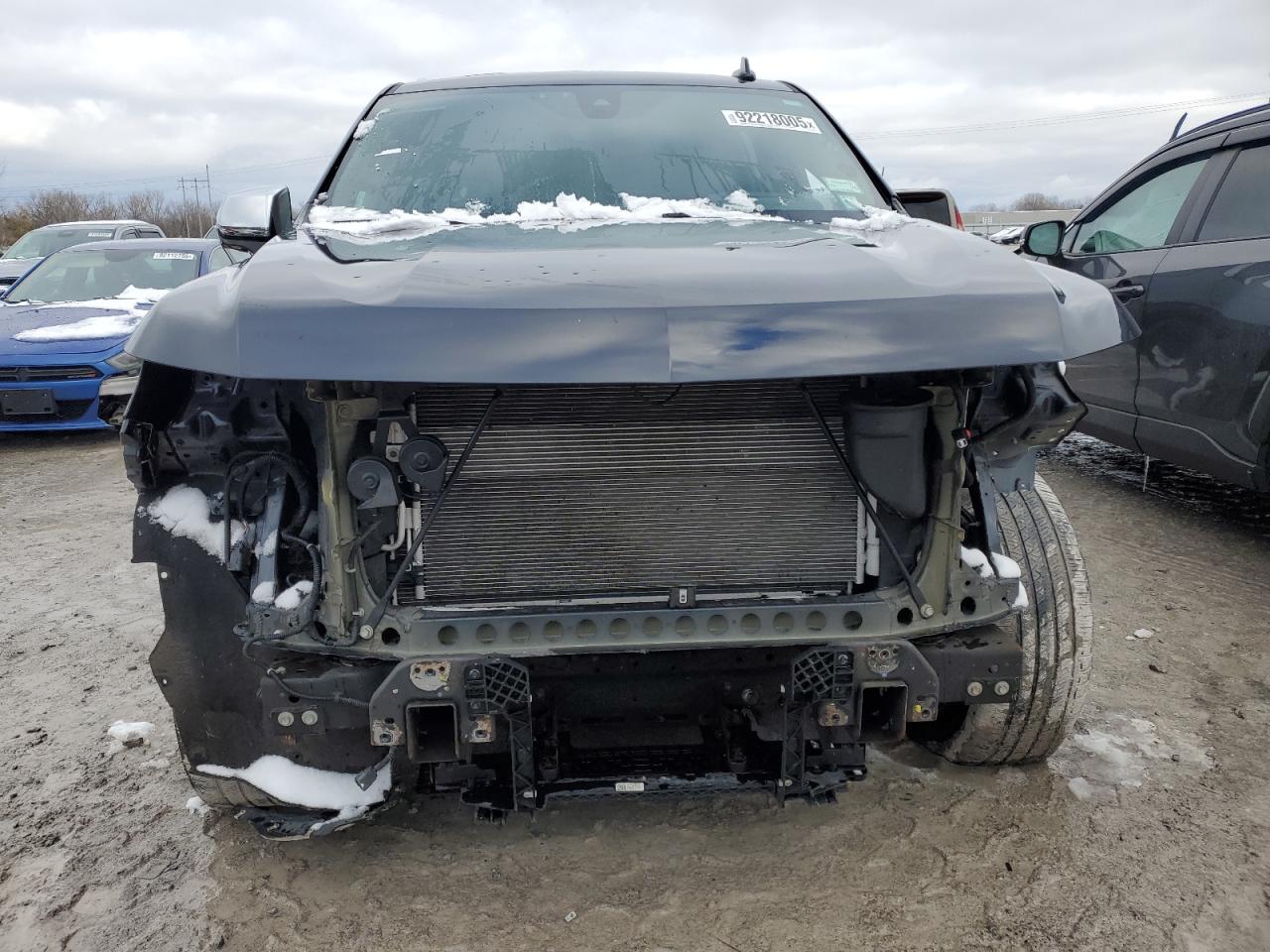 CHEVROLET TAHOE K1500 PREMIER