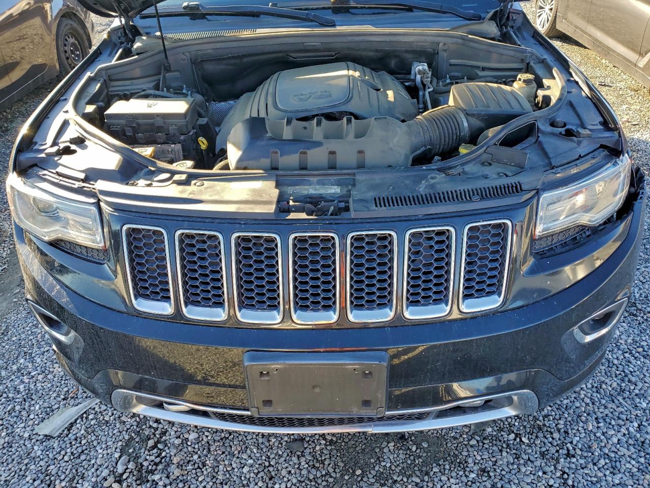 JEEP GRAND CHEROKEE OVERLAND