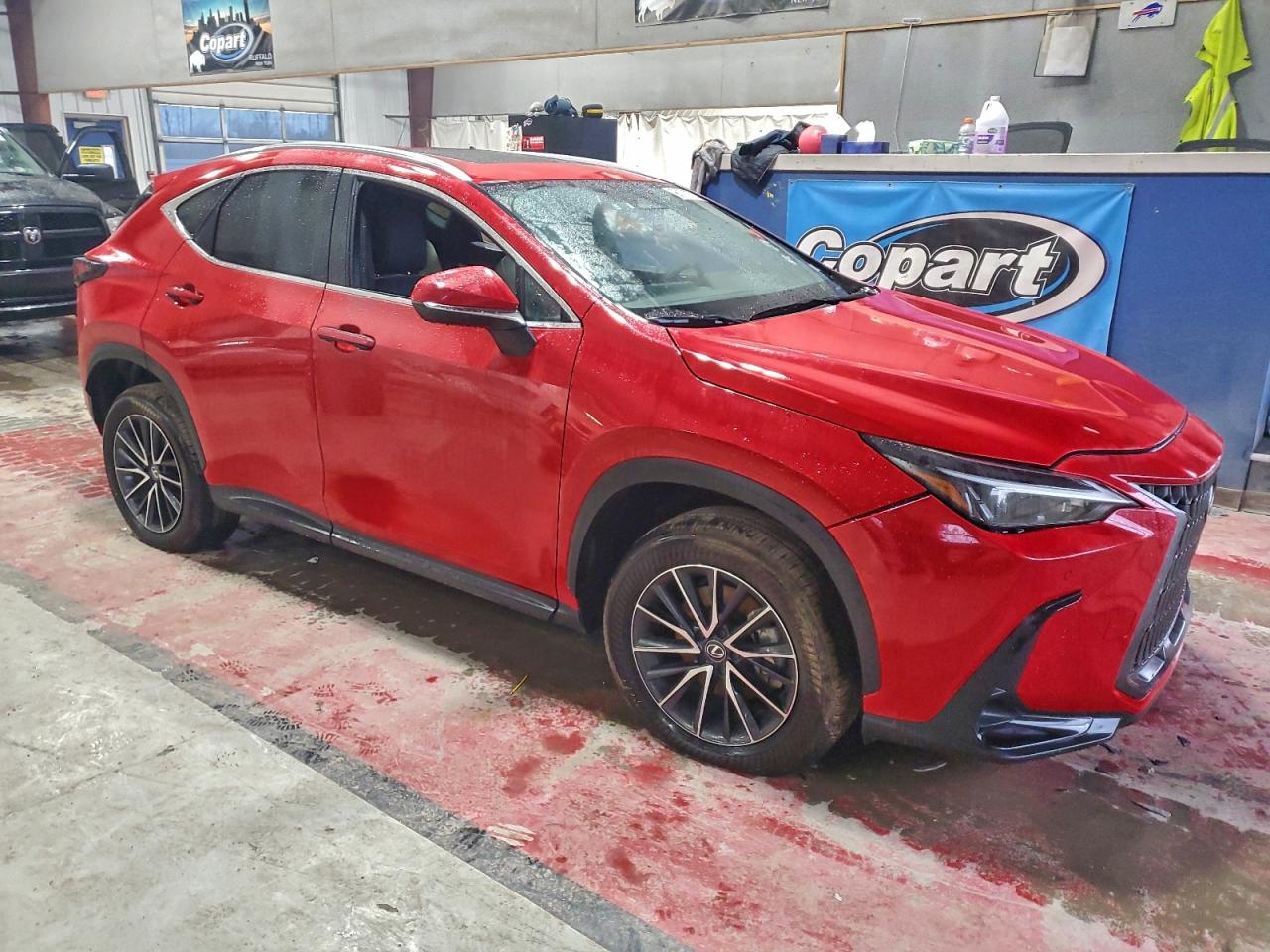 Lot #3315846183 2024 LEXUS NX 350H BA