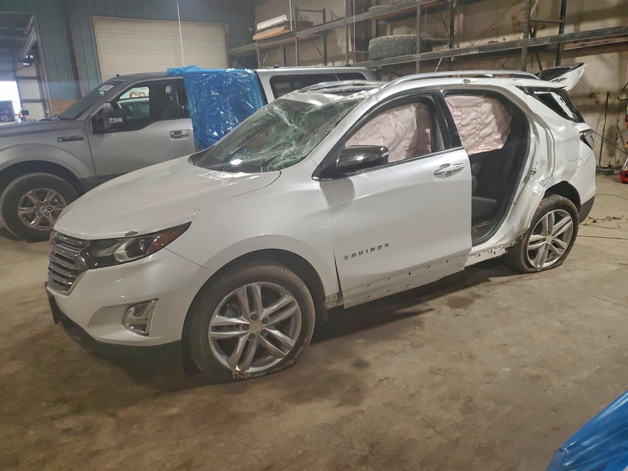 CHEVROLET EQUINOX PREMIER