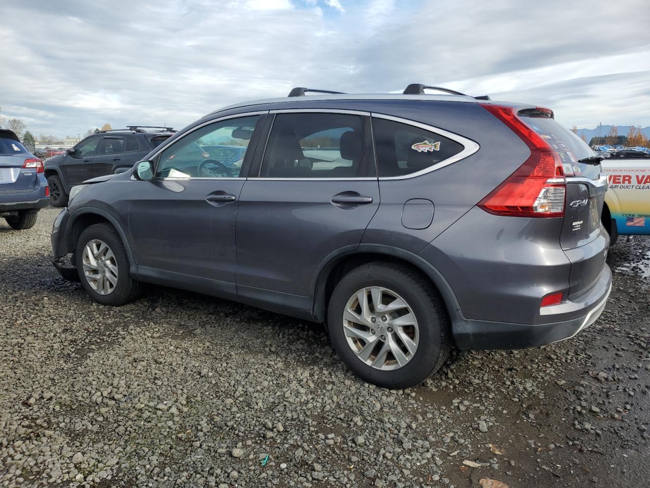 HONDA CR-V EXL