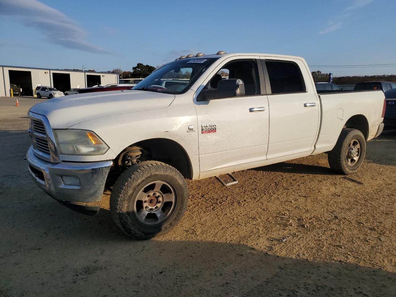 DODGE RAM 2500