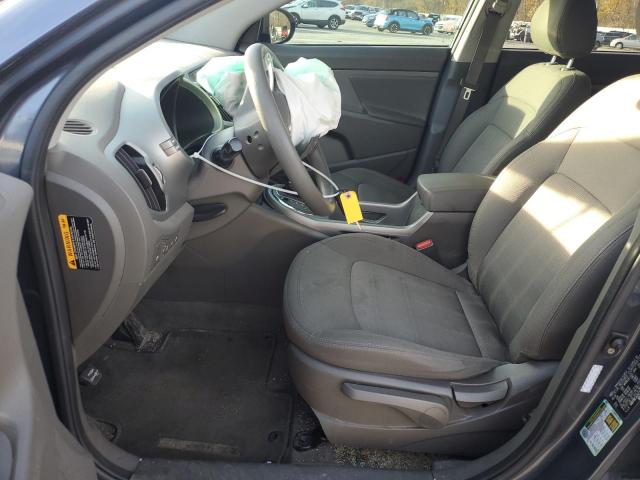 2012 KIA SPORTAGE L #3292459676