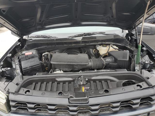 2020 CHEVROLET SILVERADO #3279486261