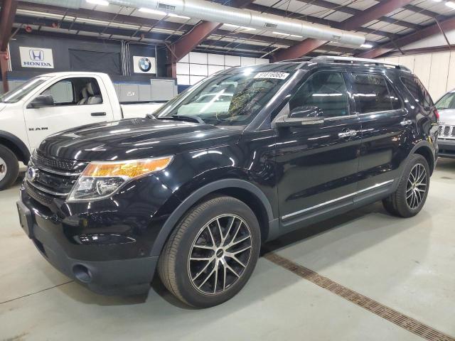 Global Auto Auctions: 2012 FORD EXPLORER L