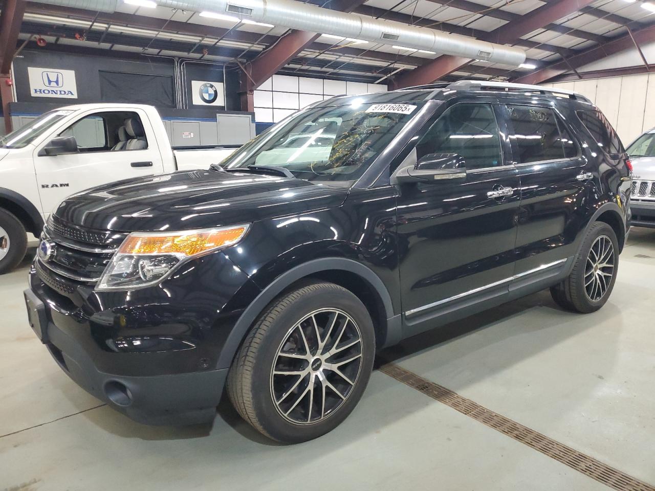 FORD EXPLORER LIMITED