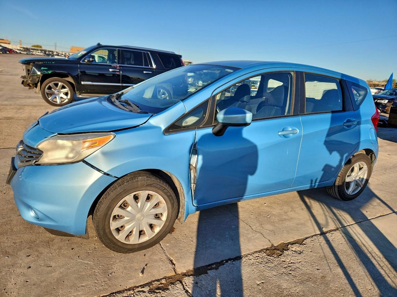 NISSAN VERSA NOTE S