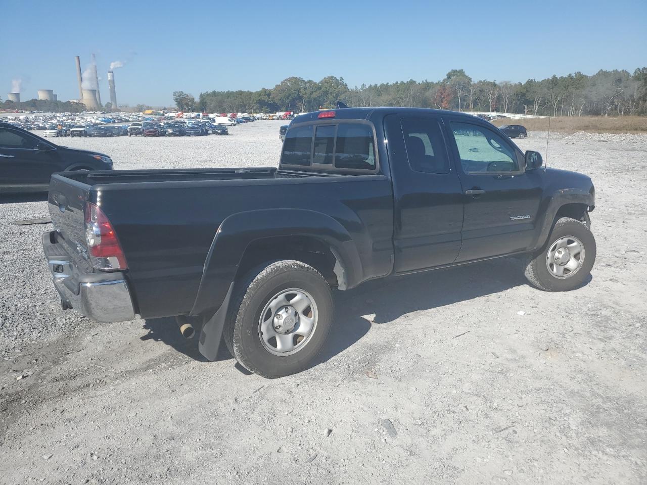 TOYOTA TACOMA PRERUNNER ACCESS CAB