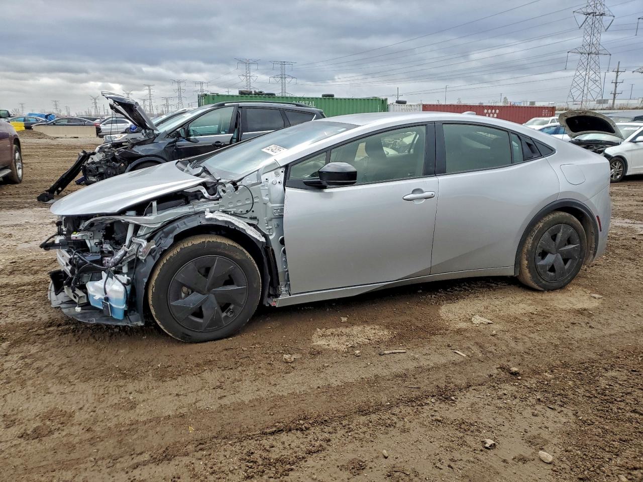 TOYOTA PRIUS PRIME SE