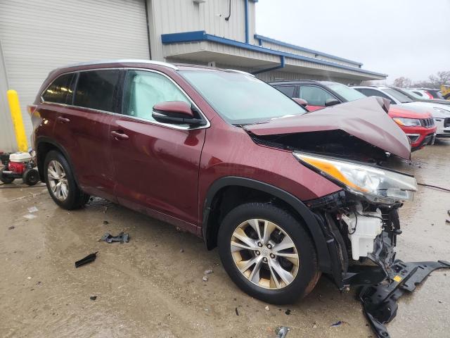 2015 TOYOTA HIGHLANDER #3298159244