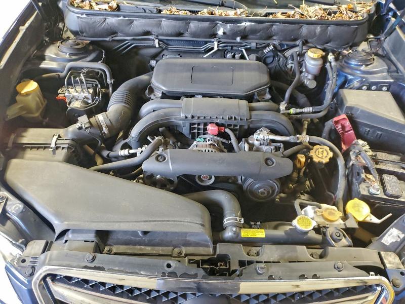 2010 SUBARU LEGACY 2.5 #3303879760