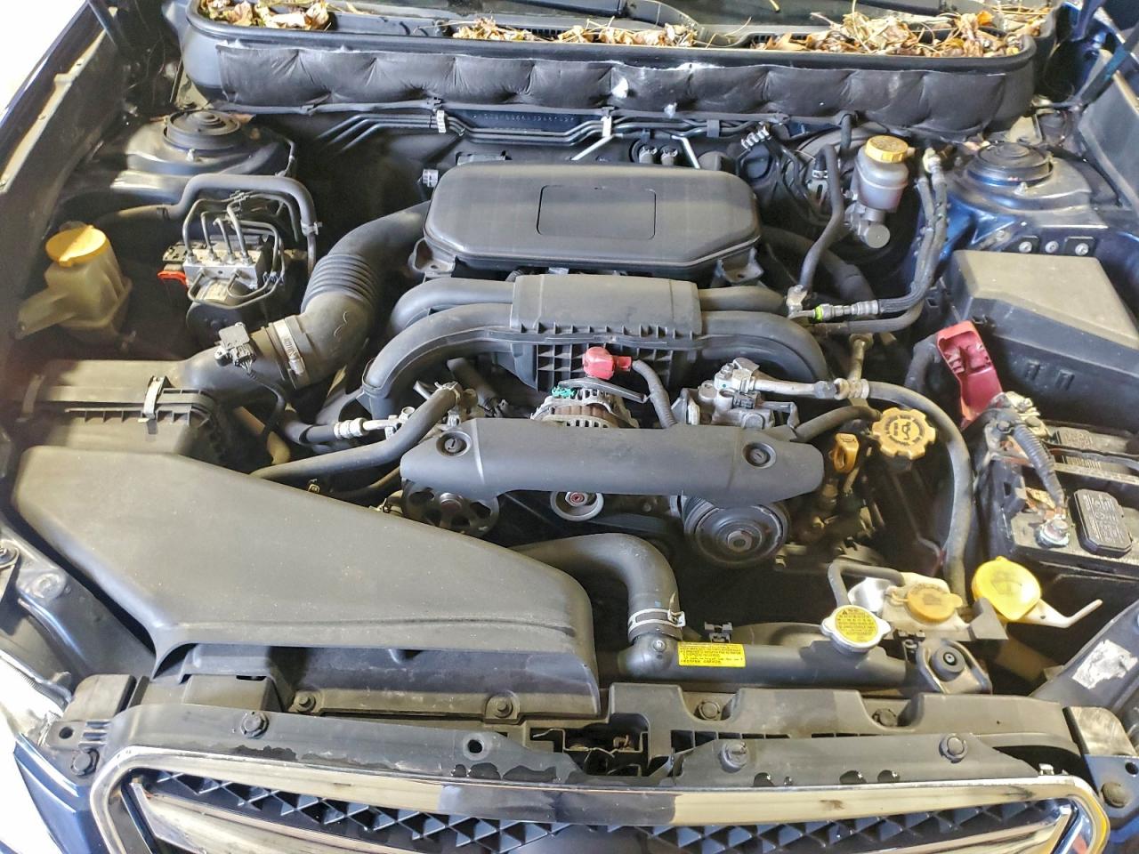 SUBARU LEGACY 2.5I PREMIUM