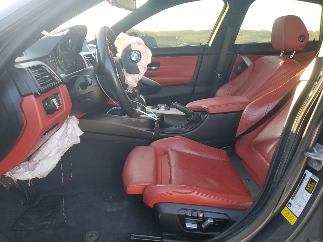 BMW 4 SERIES GRAN COUPE GRAN COUPE