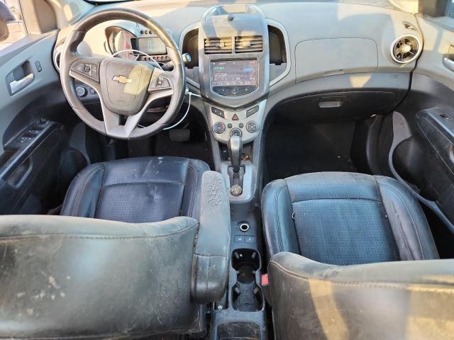 2015 CHEVROLET SONIC LTZ #3294523492