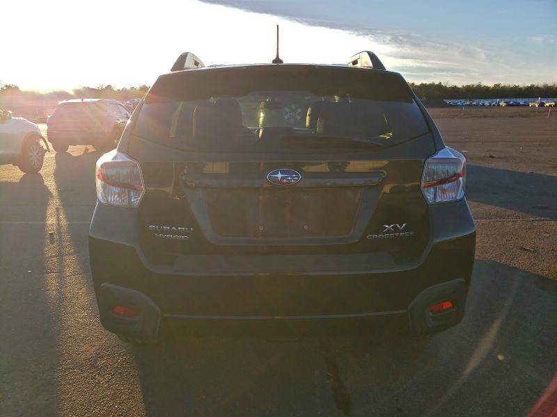 2015 SUBARU XV CROSSTR #3303882710
