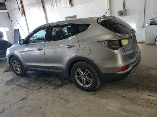 2018 HYUNDAI SANTA FE S - 5NMZT3LB7JH083652