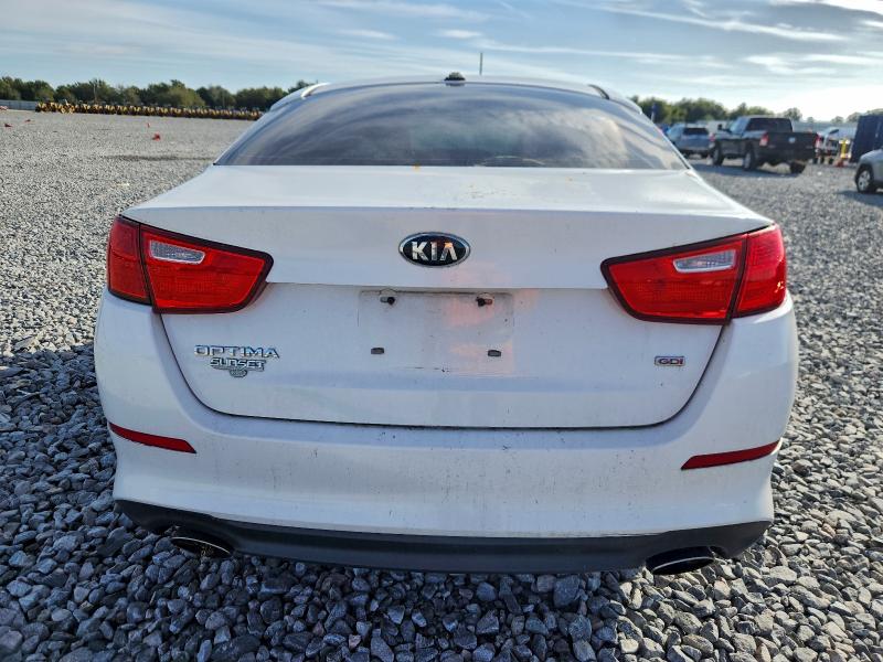 2014 KIA OPTIMA #3297987094