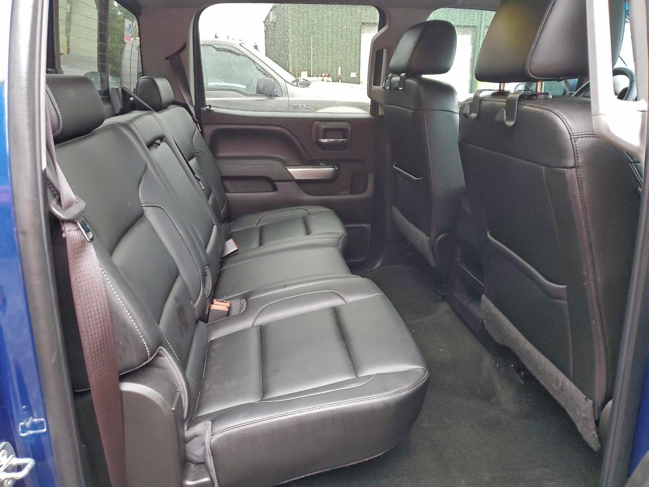 Lot #3318906921 2016 CHEVROLET SILVERADO