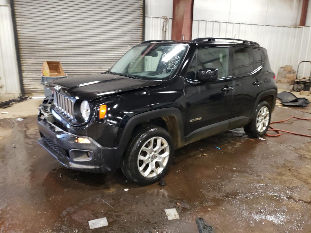 JEEP RENEGADE LATITUDE