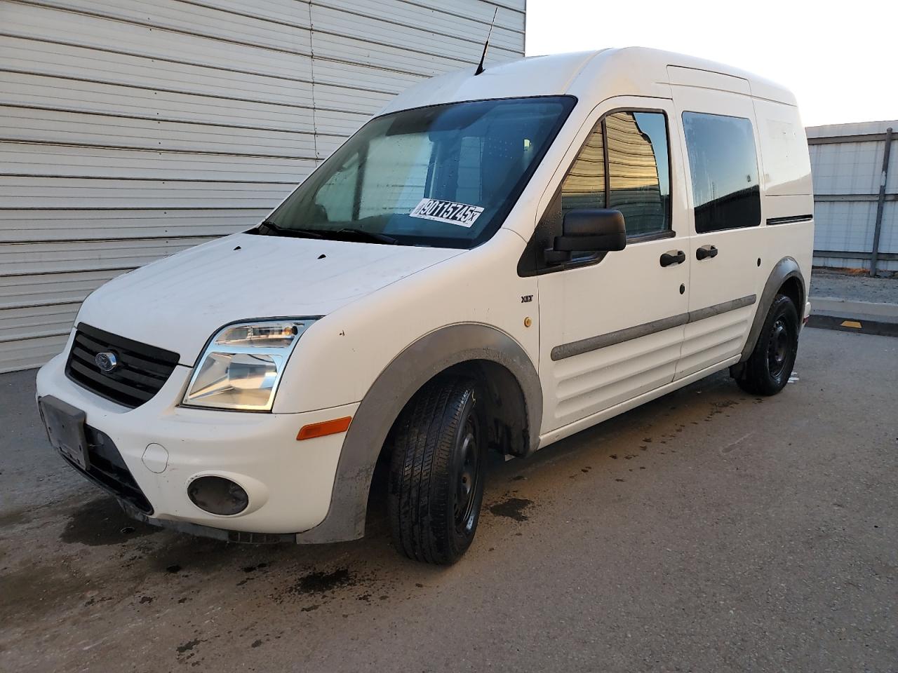 FORD TRANSIT CONNECT XLT