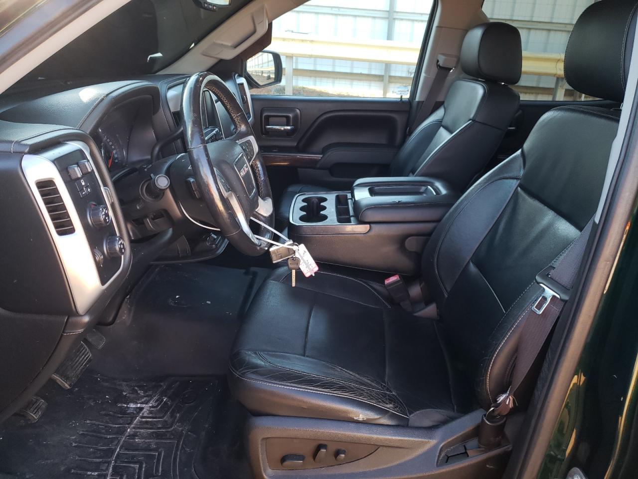 Lot #3301791360 2015 GMC SIERRA K15