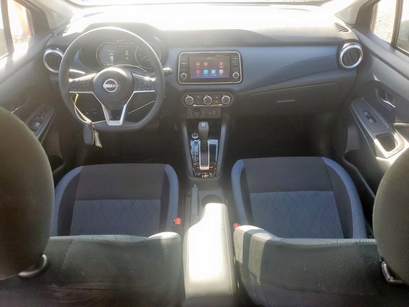 2025 NISSAN VERSA SV - 3N1CN8EVXSL832603