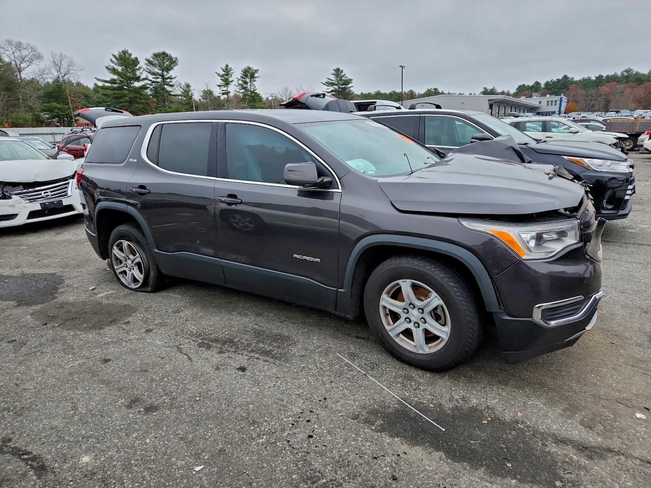 GMC ACADIA SLE