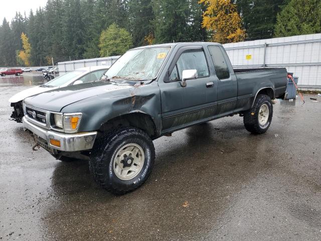 Global Auto Auctions: 1993 TOYOTA PICKUP 1/2