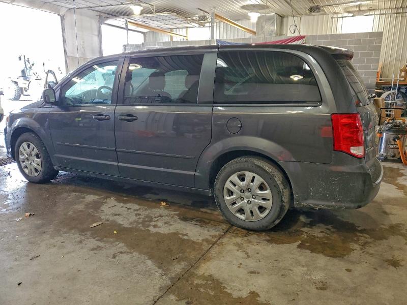 2017 DODGE GRAND CARA #3294323876