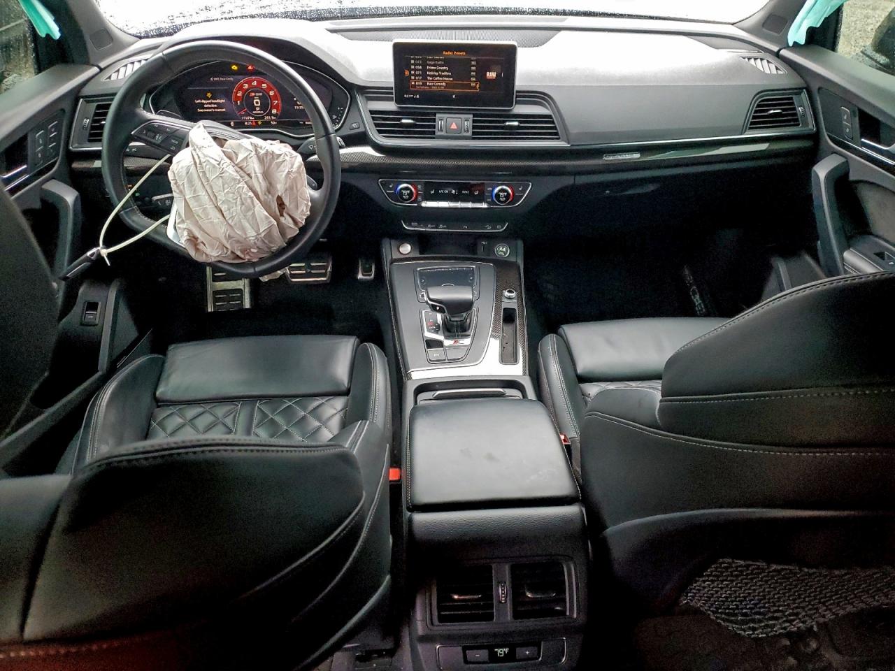 AUDI SQ5 PREMIUM PLUS