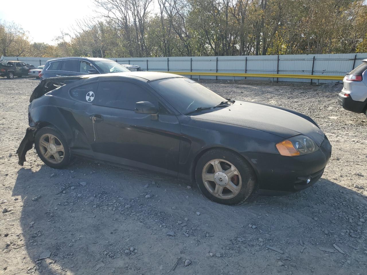 Lot #3286494146 2004 HYUNDAI TIBURON